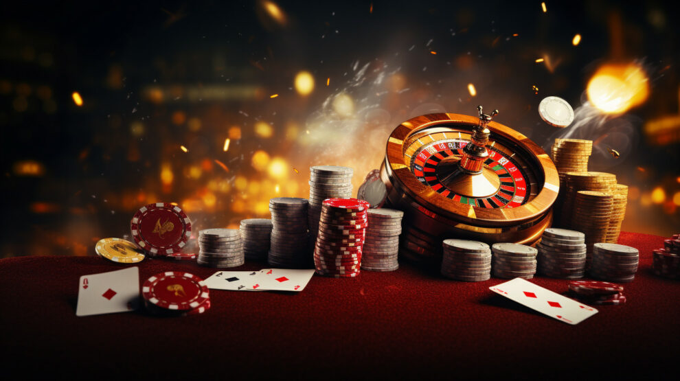 3 Ways To Master online casino game Without Breaking A Sweat