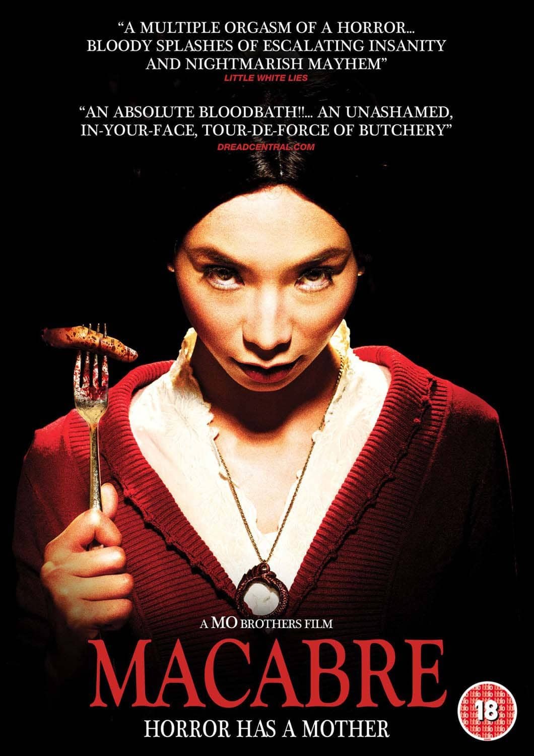 Film Review: Macabre (2009) by the Mo Brothers