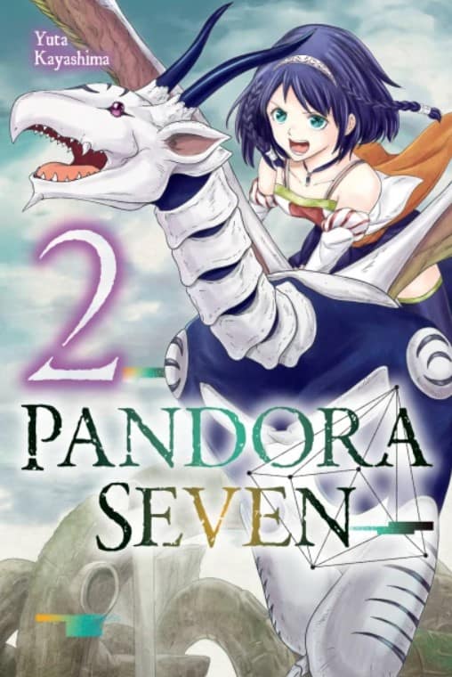Pandora Seven Volume 2 Amazon