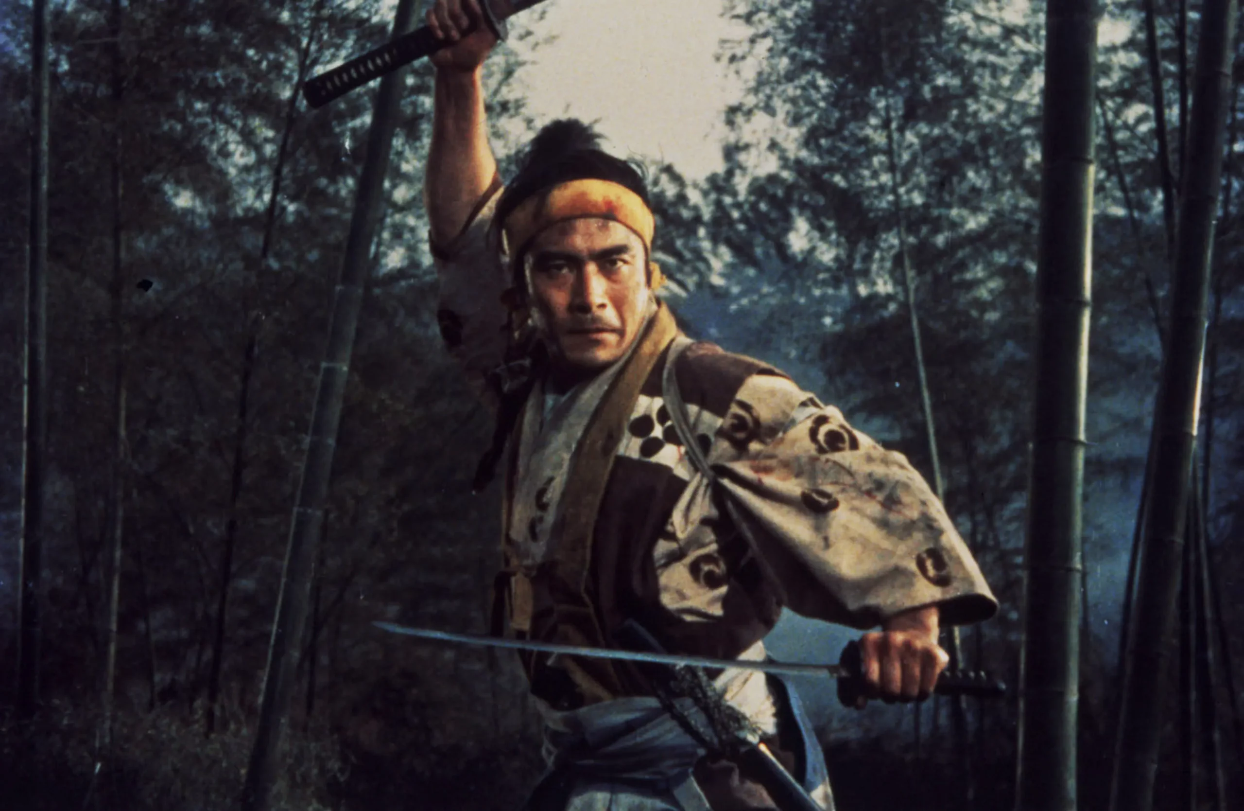 Samurai Trilogy (Hiroshi Inagaki, Japan)