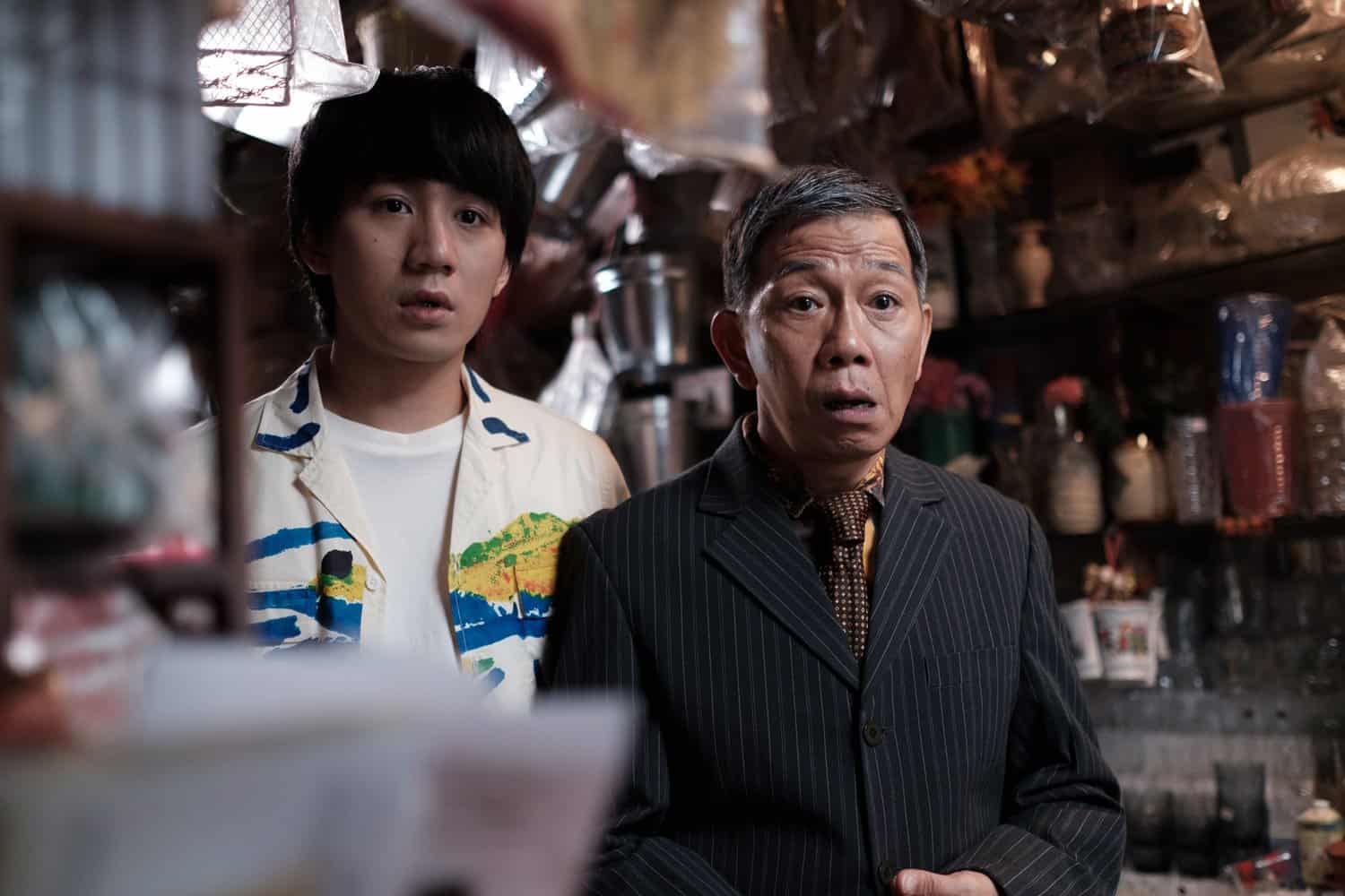 Film Review: Stand up Story (2023) Au Cheuk Man