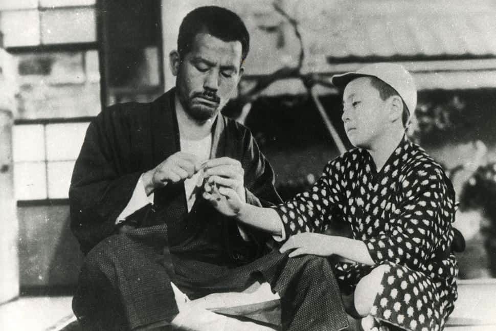 There Was a Father (1942) by Yasujiro Ozu