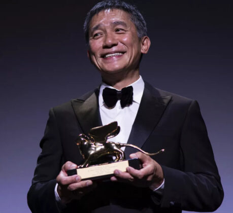 Tony Leung Lifetime Achievement Award