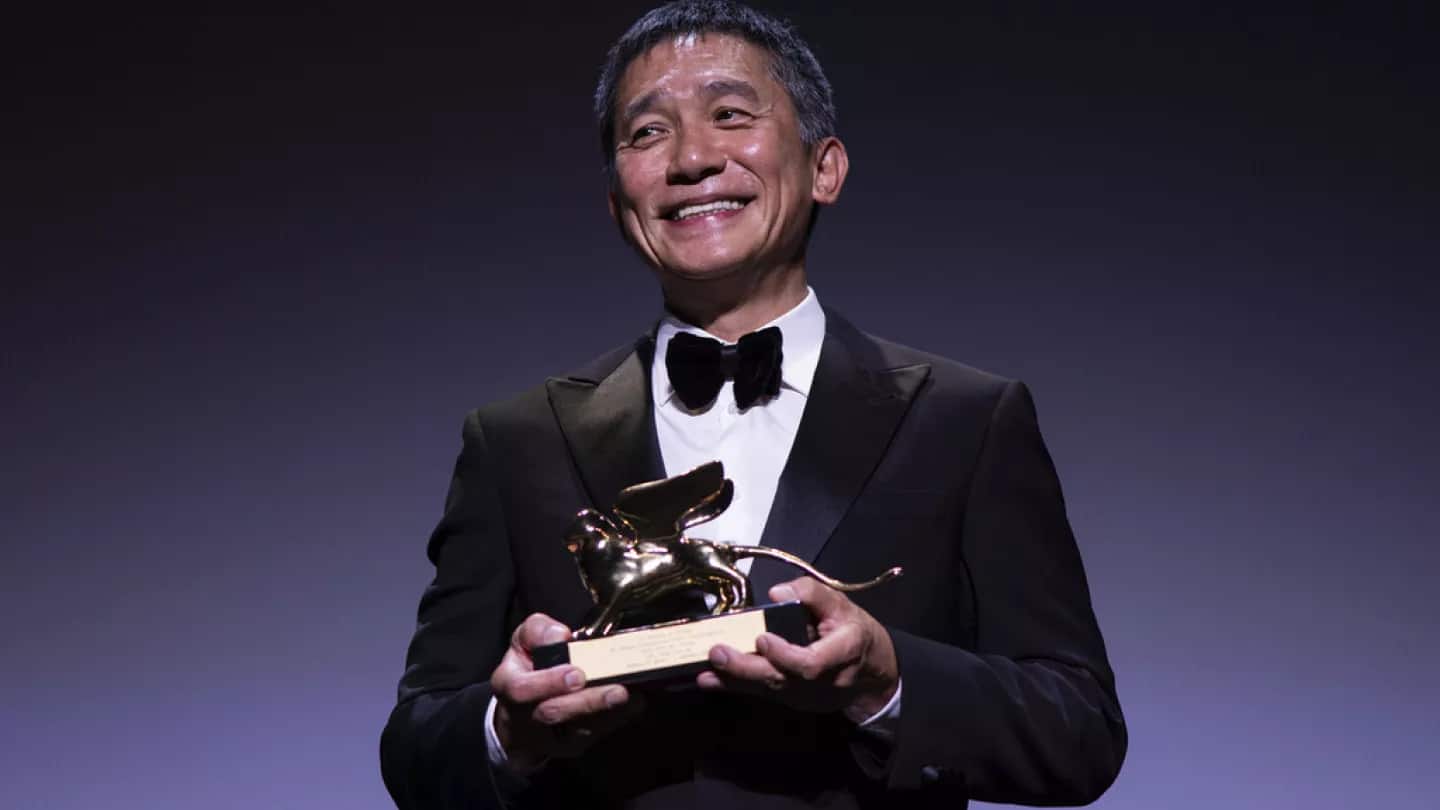 Tony Leung Lifetime Achievement Award