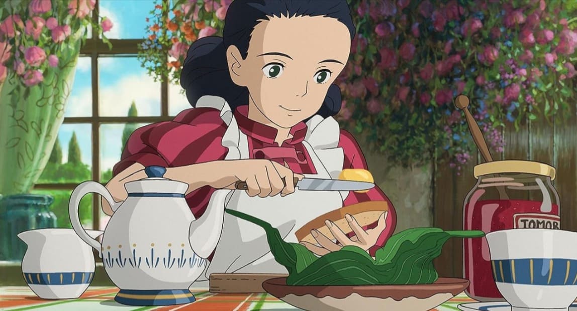 Trailer: The Boy and Heron by Hayao Miyazaki