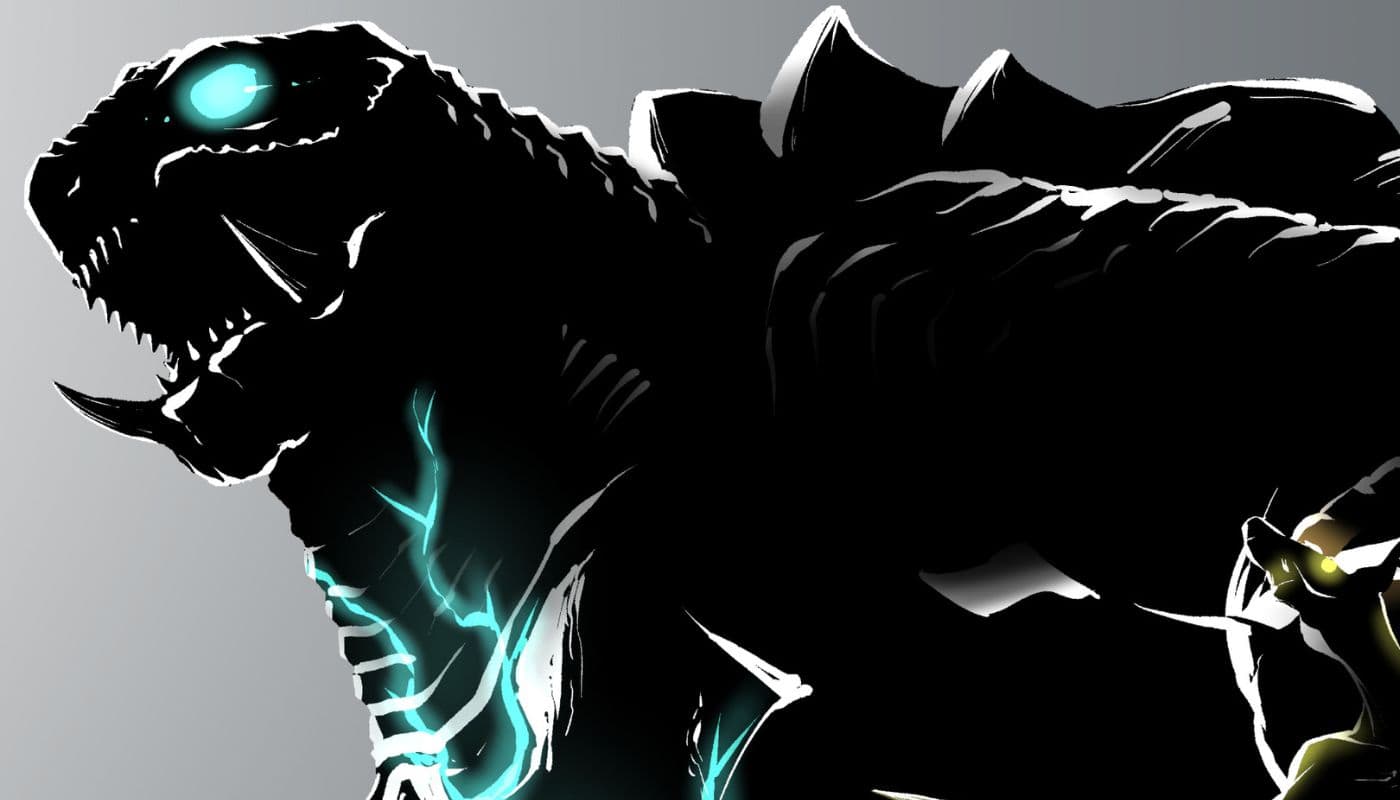 Closer Look At Gamera's And Gyaos's New Design In New Gamera: Rebirth  Teasers