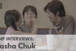 Sasha Chuk interview