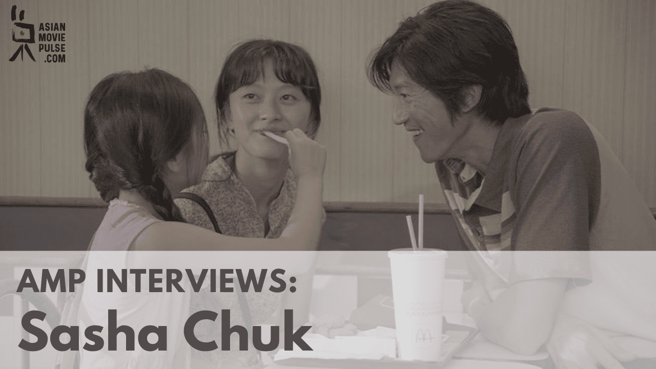 Sasha Chuk interview