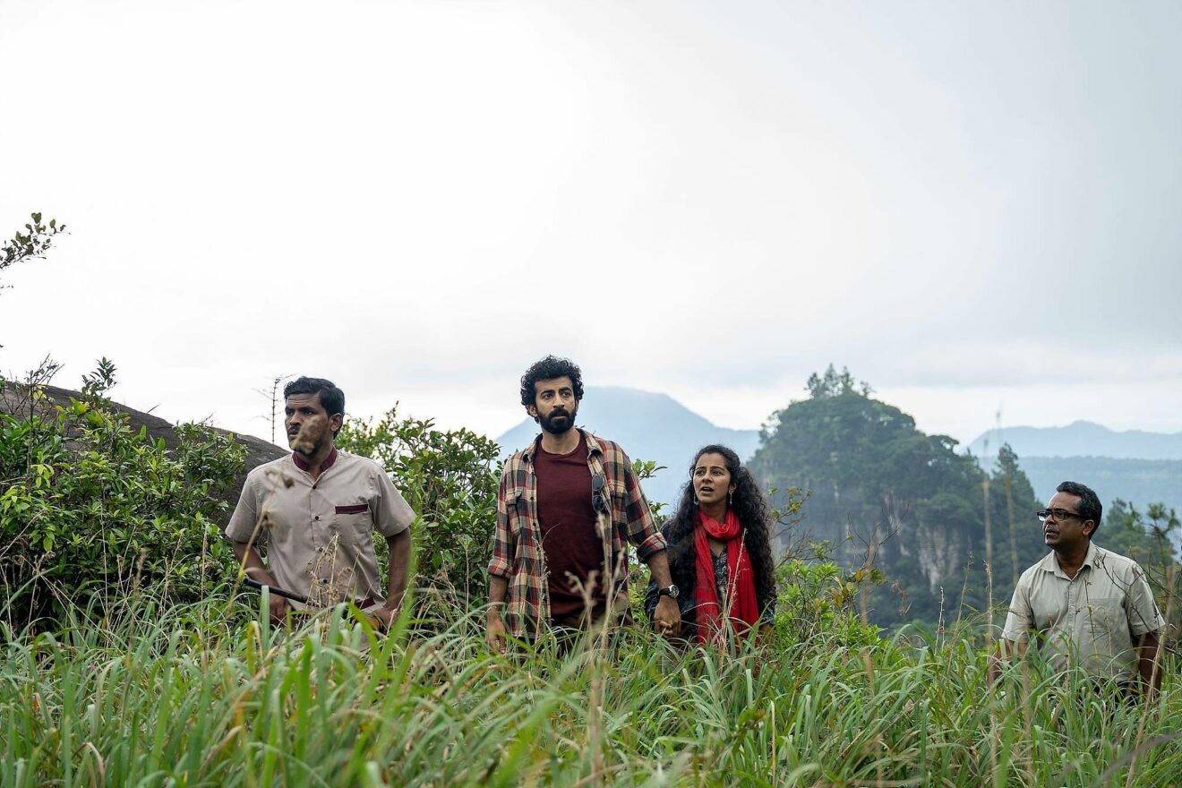 Film Review: Paradise (2023) by Prasanna Vithanage