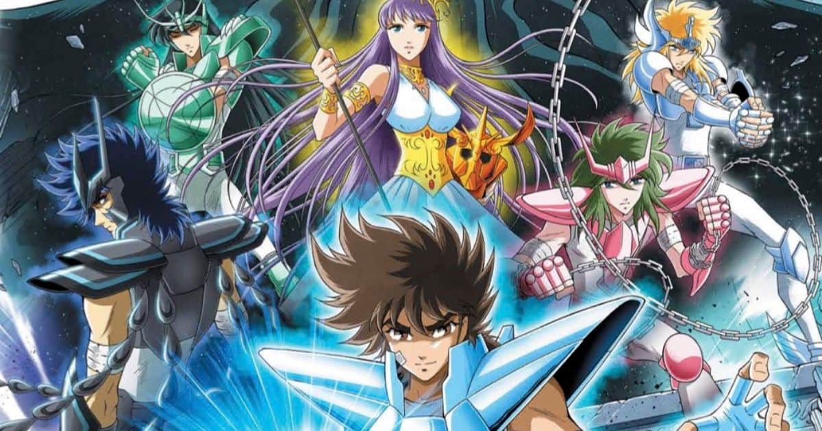 Némesis in 2023  Saint seiya, Anime, Art