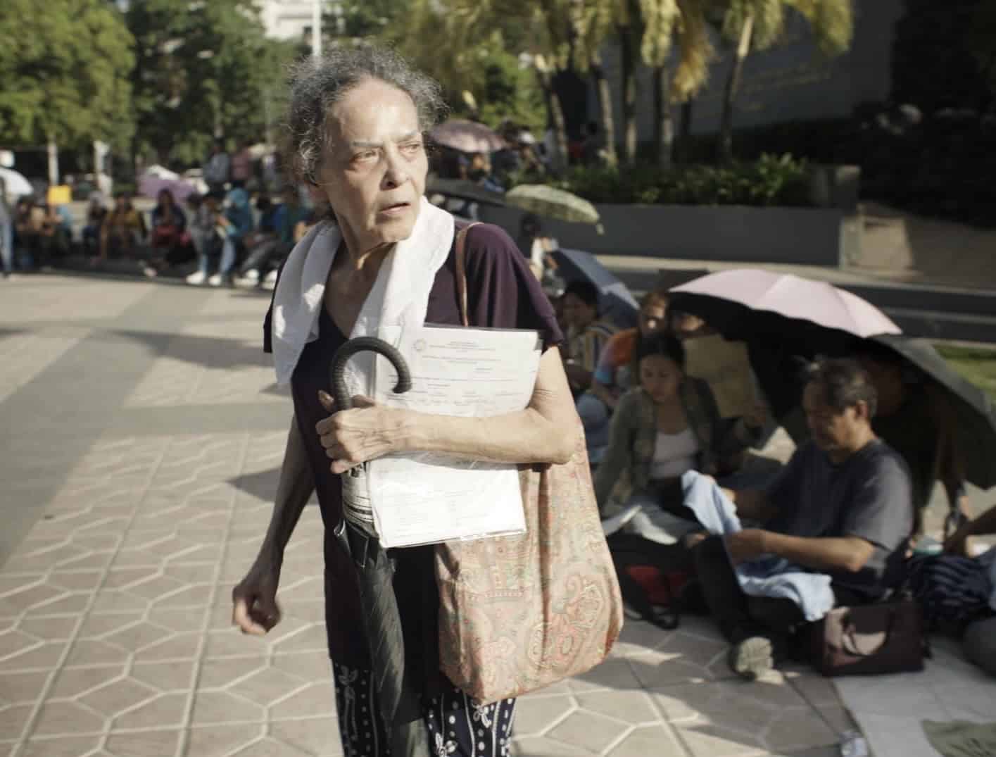 Film Review: Queue (2026) by Adolfo Alix Jr.