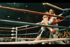 The Boxer Bunta Sugawara