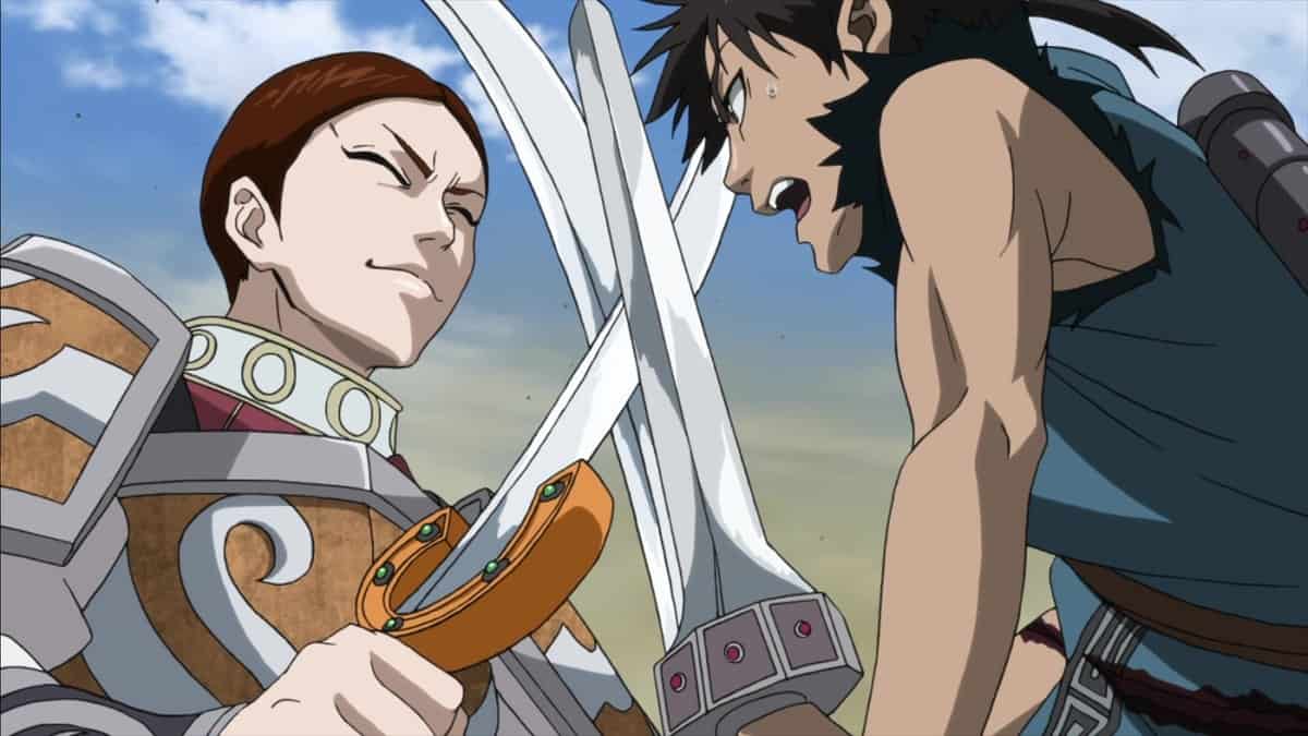 How a Realist Hero Rebuilt the Kingdom - Episode 1 - Anime Feminist