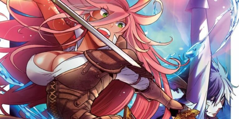 Manga Review: Game of Familia Vol. 2 (2023) by Mikoto Yamaguchi & D.P