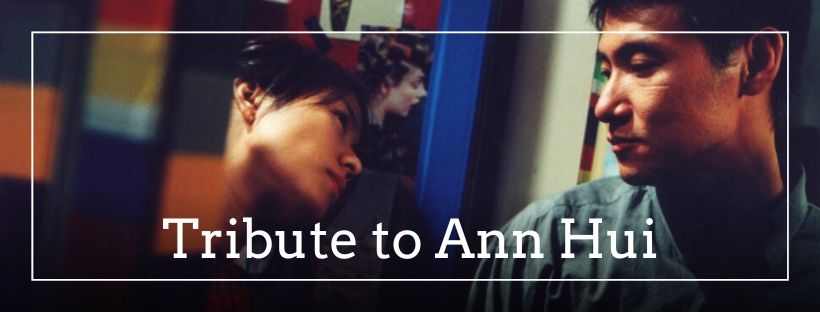 Tribute to Ann Hui 1
