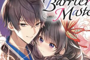 Bride of the Barrier Master Manga review
