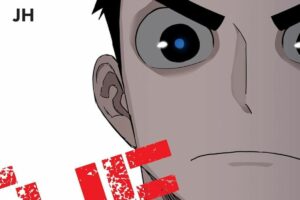 Vol 5 review of Webtoon The Boxer by JH