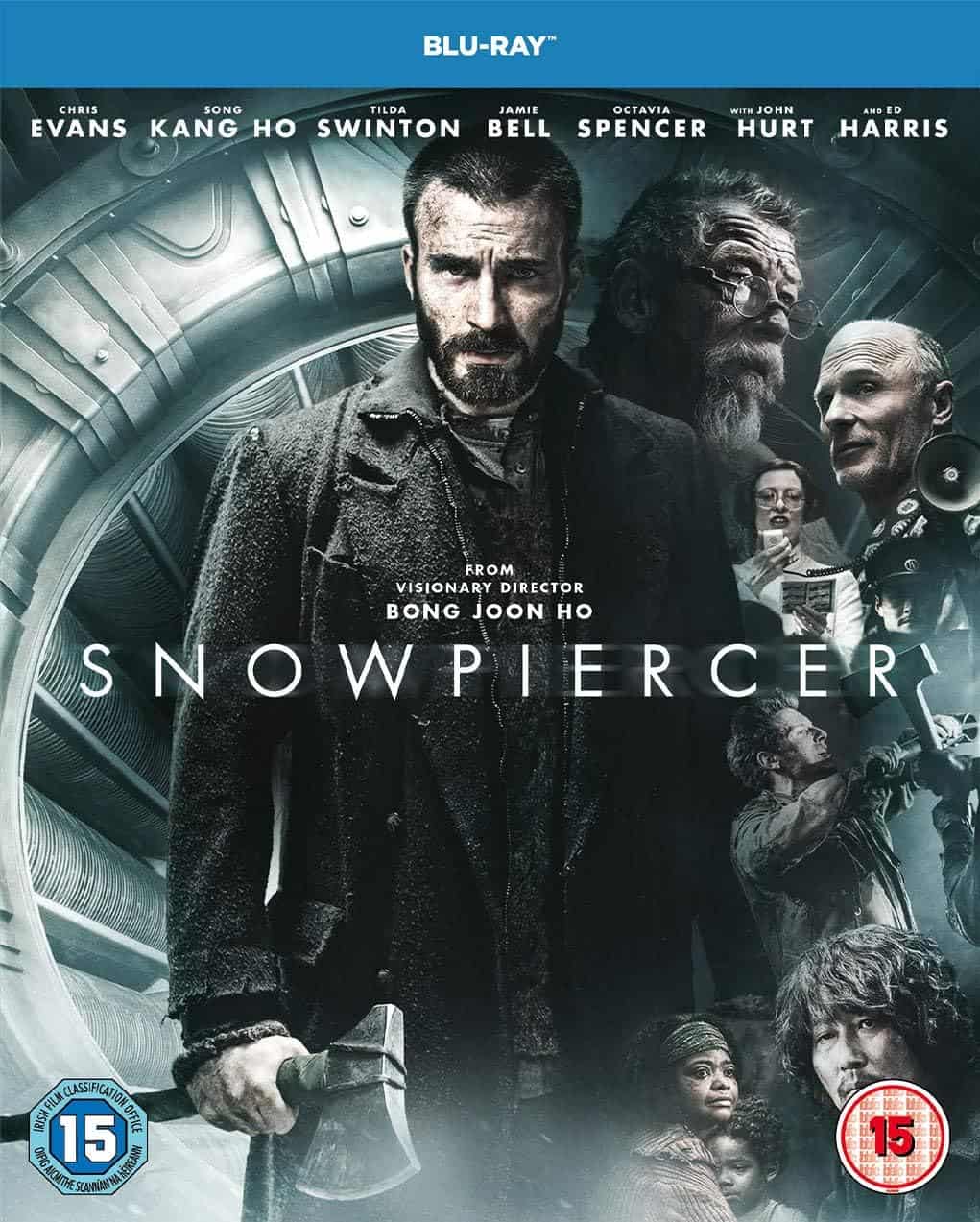 Film Review: Snowpiercer (2013) by Bong Joon-ho