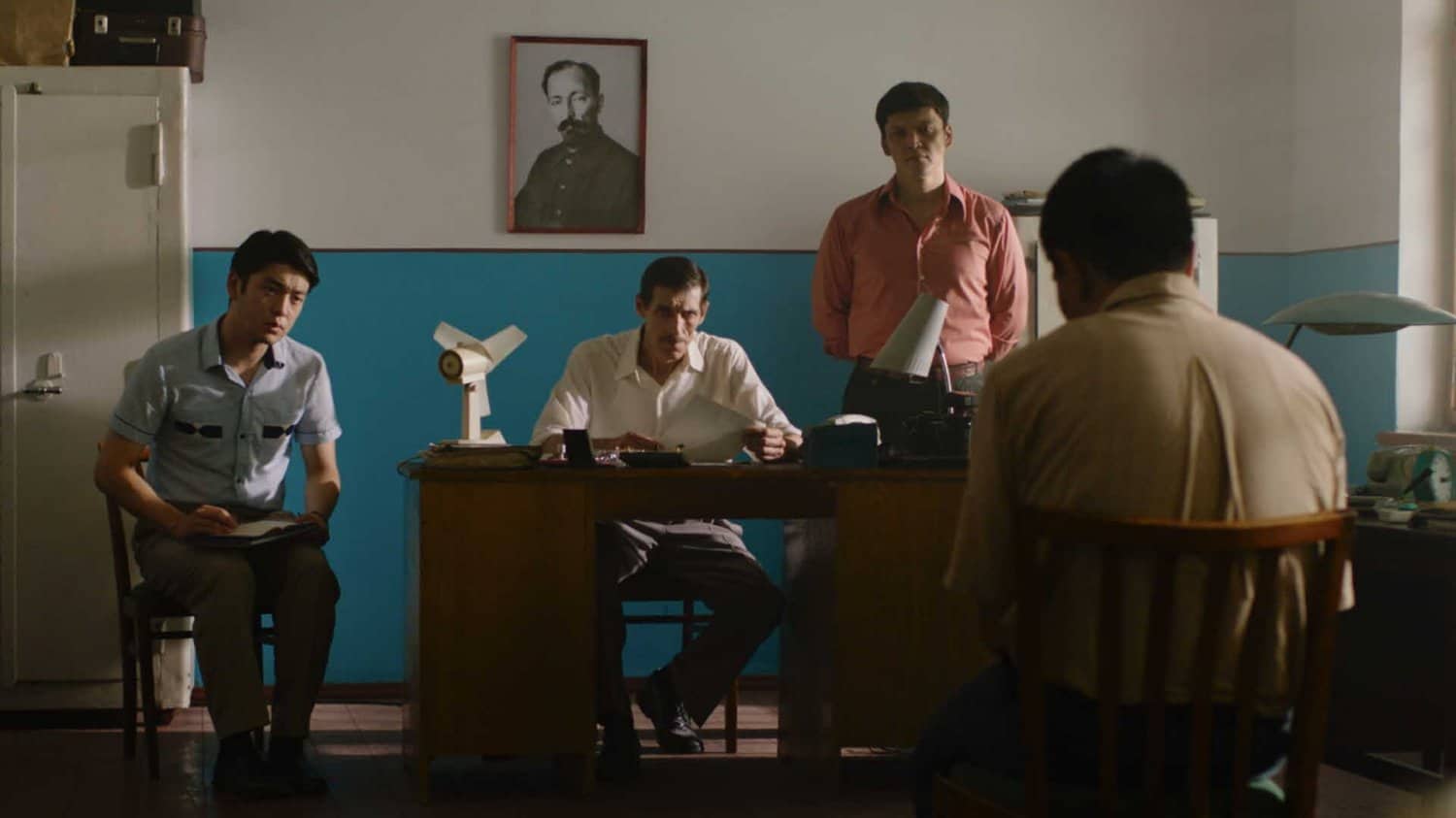 Three (2022) Askar Ilyassov Igor Savochkin