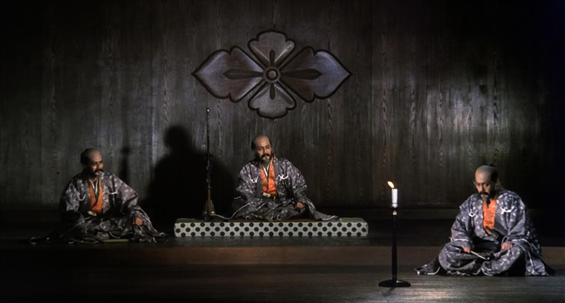 Kagemusha (1980) by Akira Kurosawa