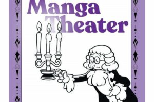 review for Osamu Tezuka's Shakespeare Manga Theater