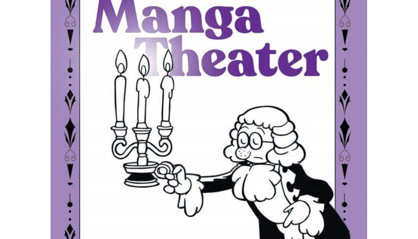 review for Osamu Tezuka's Shakespeare Manga Theater