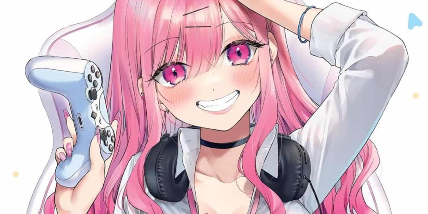 I Want a Gal Gamer to Praise Me Vol 1 review