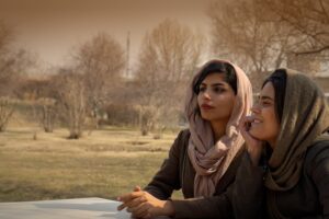 Kabul Beauty (2023) by Margaux Benn and Solène Chalvon-Fioriti