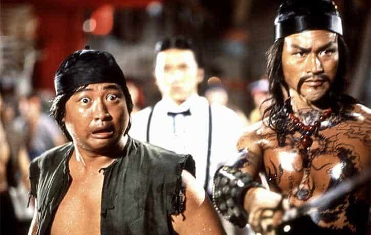 dick wei sammo hung Project a