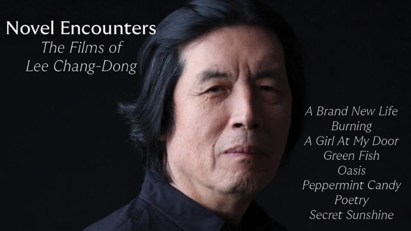 Novel Encounters The Films of Lee Chang-dong