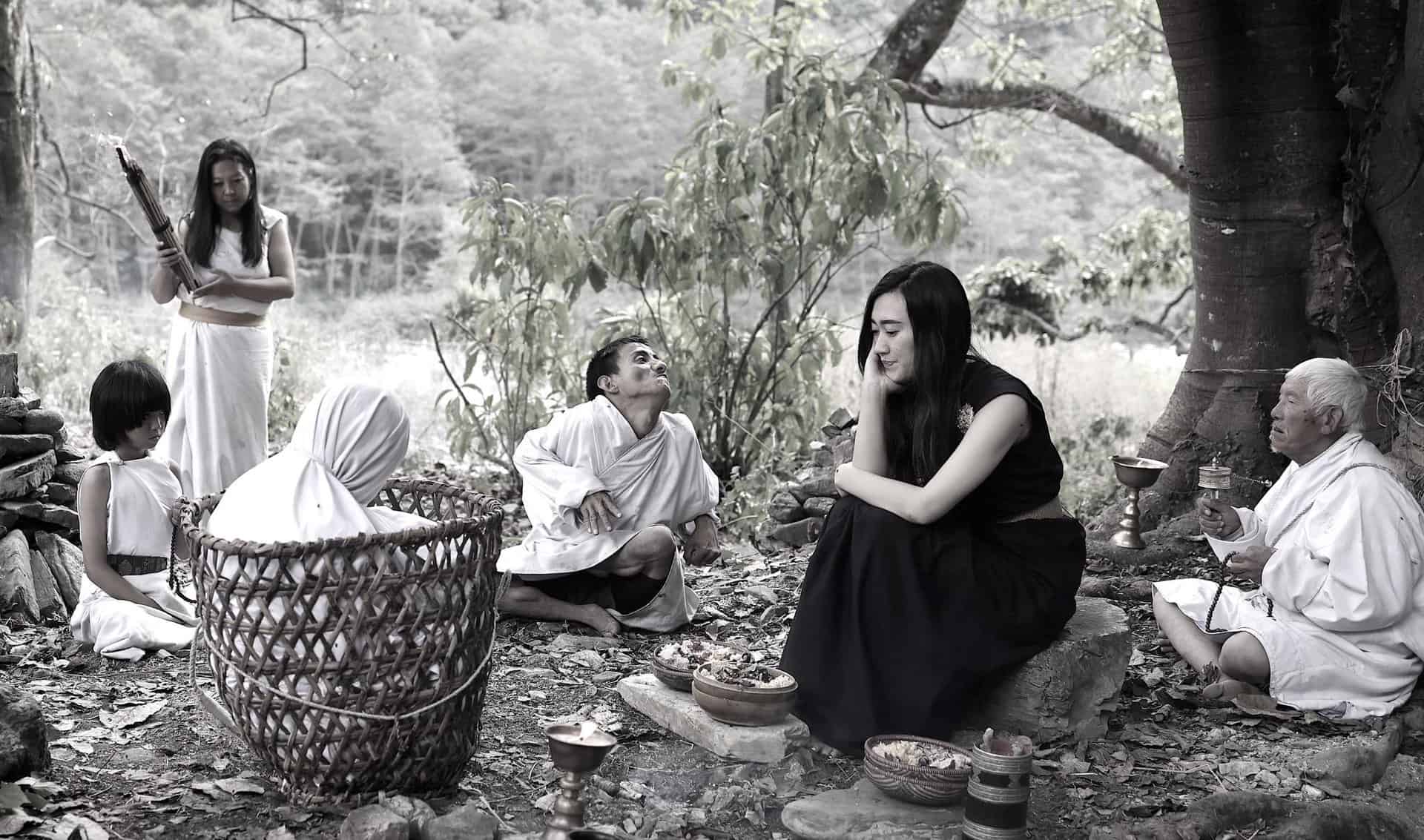 Short Film Review: Wooden Toilet (2023) by Zuni Rinpoche
