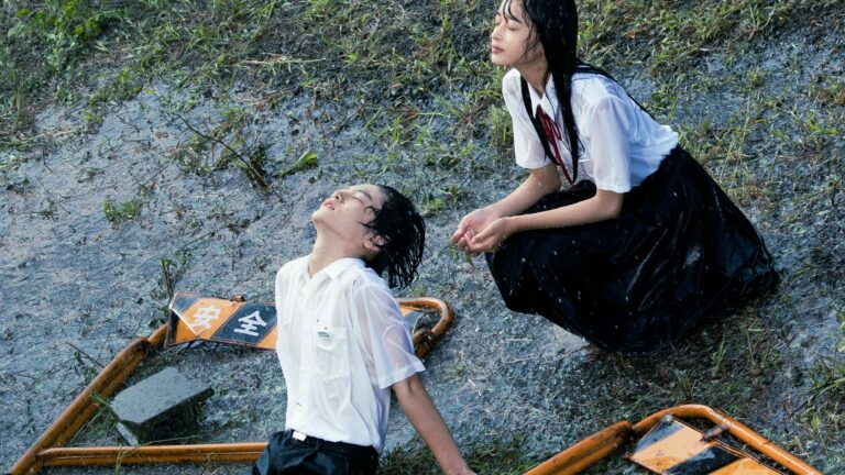 Abnormal Desire Yui Aragaki Hayato Isomura
