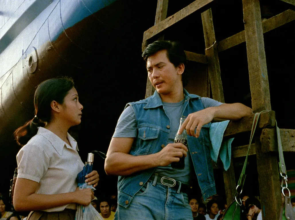 Bona Nora Aunor Philip Salvador