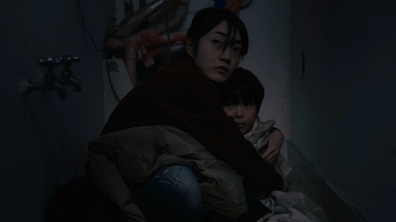Hide and Seek (2020) by Lee Ji-yeon
