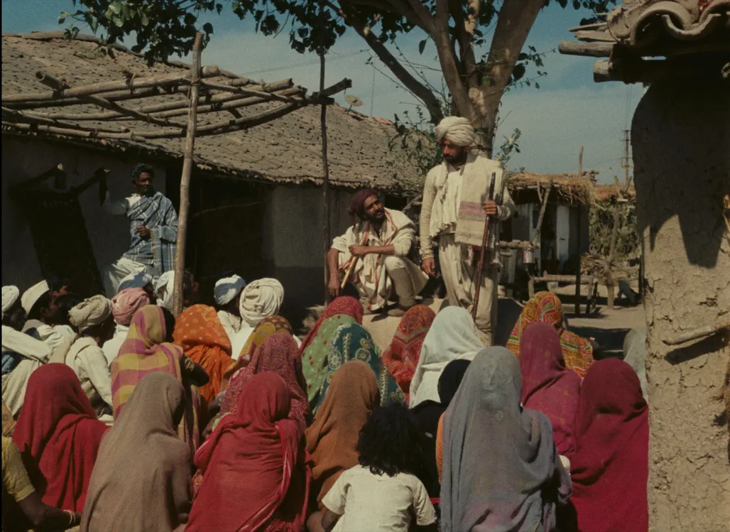 Manthan still