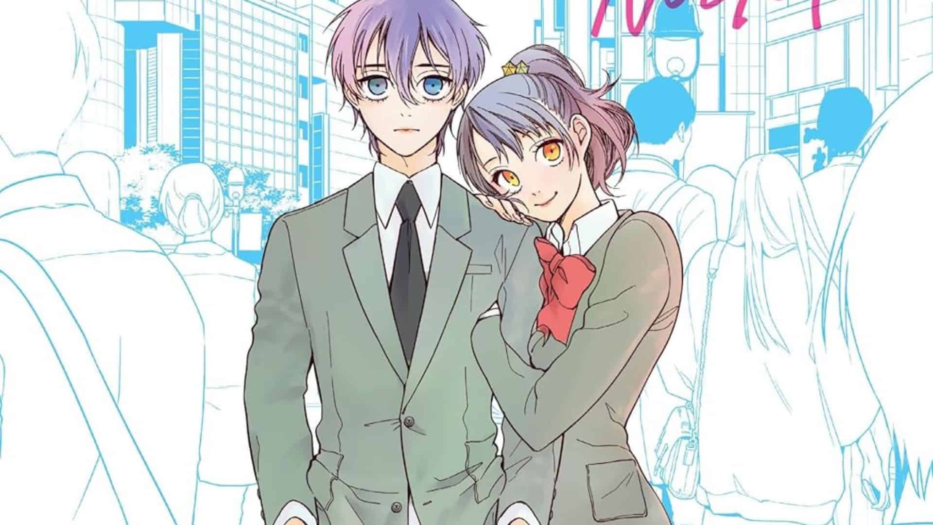 She Likes the Gays, But Not Me manga cover art