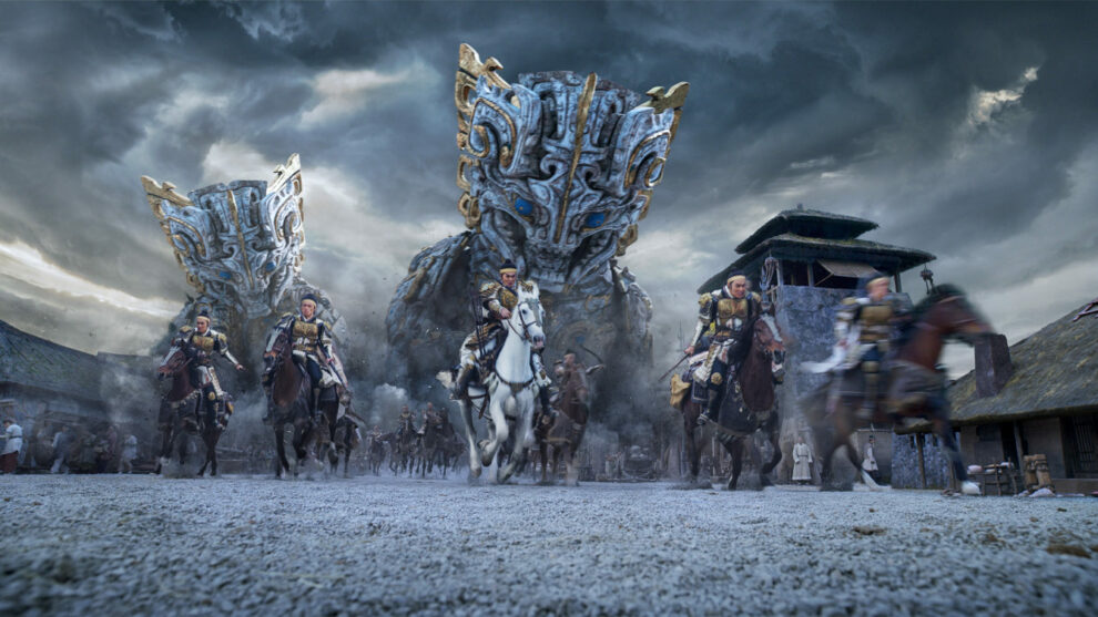 Creation Of The Gods Vostfr asianmoviepulse.com