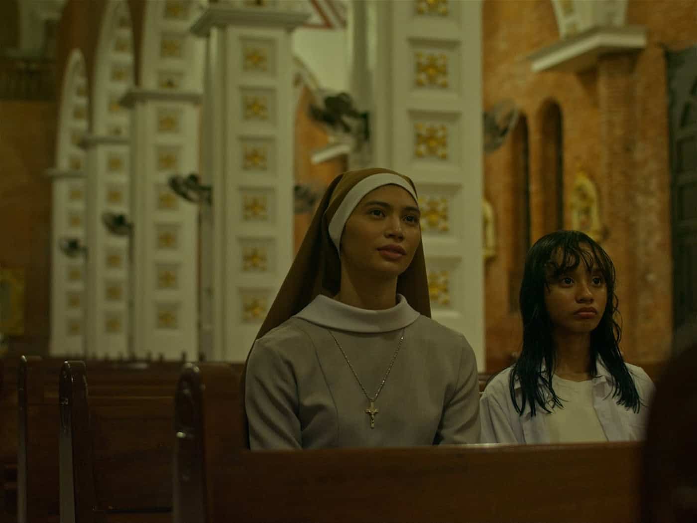 Short Film Review: A Catholic Schoolgirl by Myra Angeline Soriaso