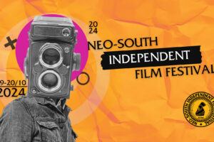 Neo South Film Festival 2024 Logo