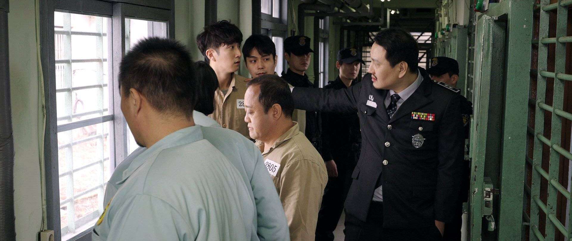 Film Review: King of Prison 2: The Prison War by Kang Tae-ho