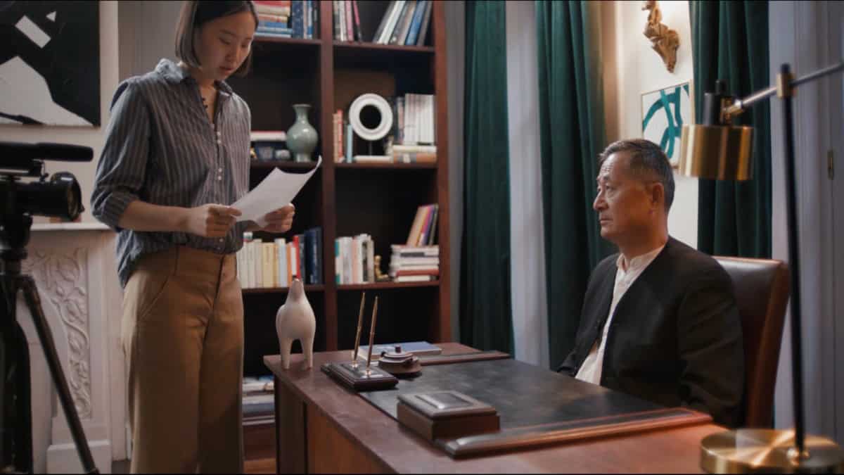 Short Film Review: Willow and Wu (2024) by Kathy Meng