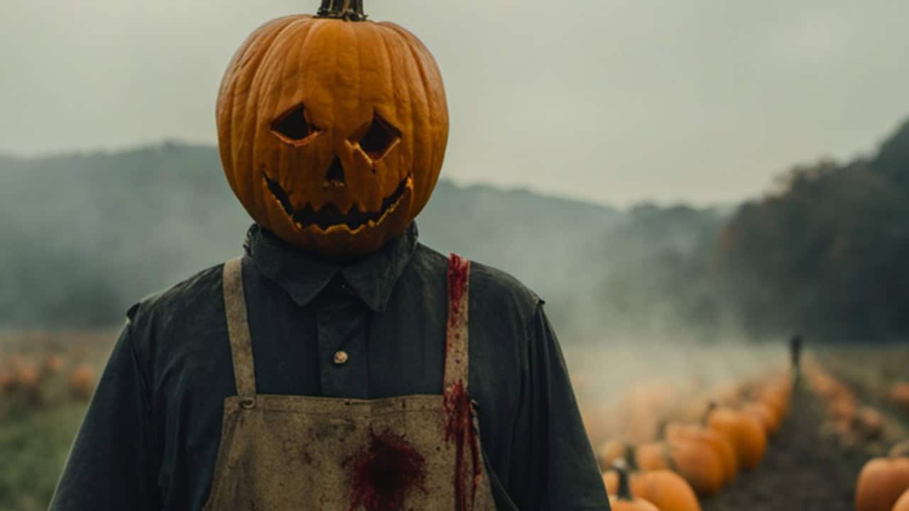 Short Film Review: One More Pumpkin (2023) by Kwon Han-si
