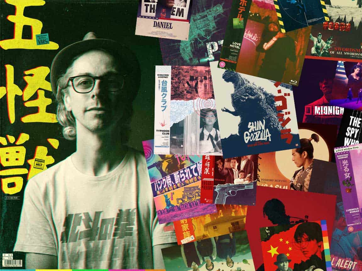 Interview with Gregory Sacre