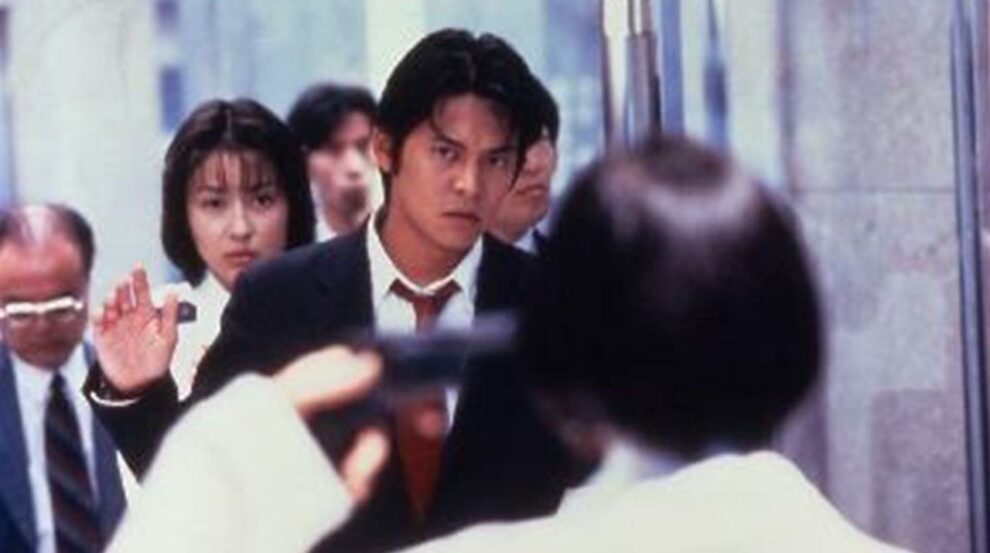 Bayside Shakedown Yuji Oda