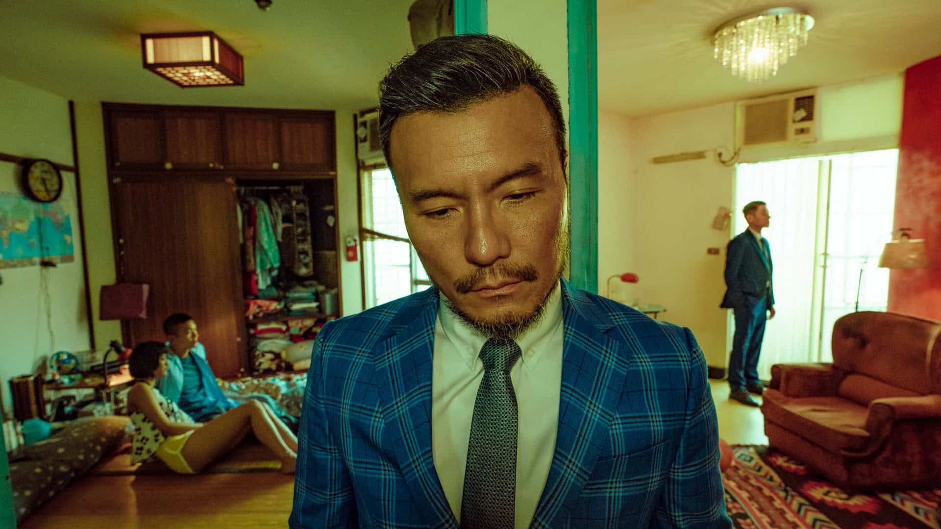 Fish Memories Frederick Lee Hung Chien Hank Wang