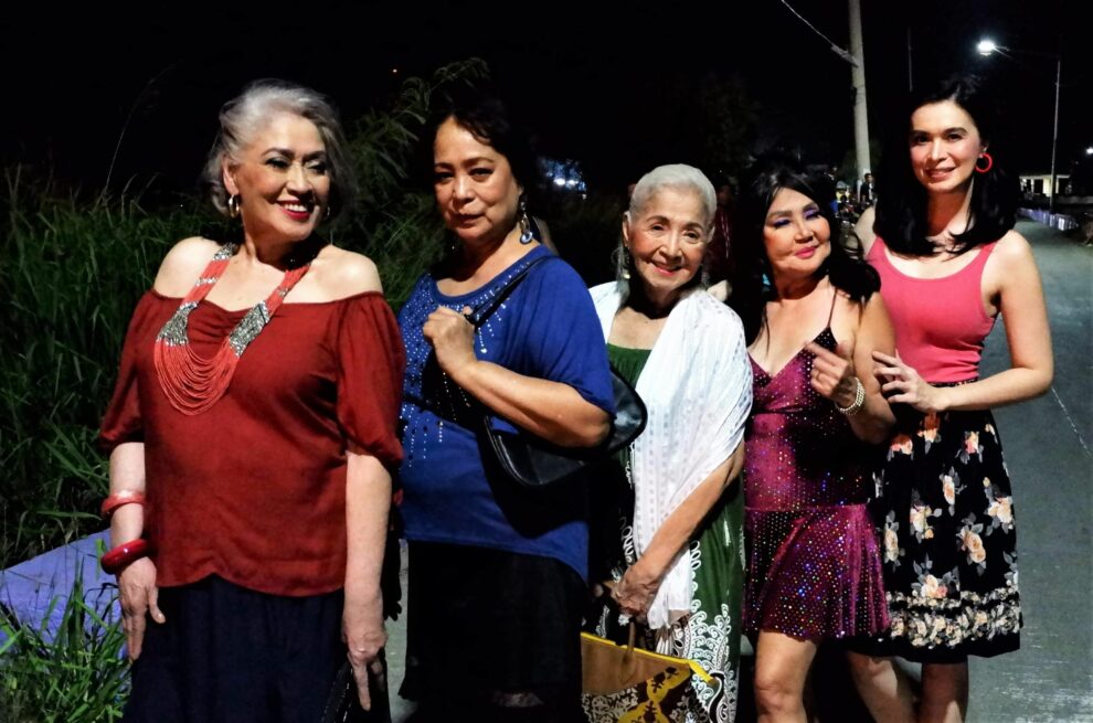 Granny Prostitutes cast