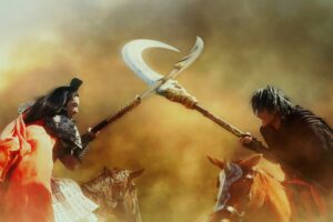 Kingdom: The Return of the General battle