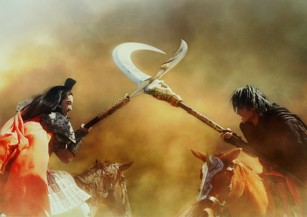 Kingdom: The Return of the General battle