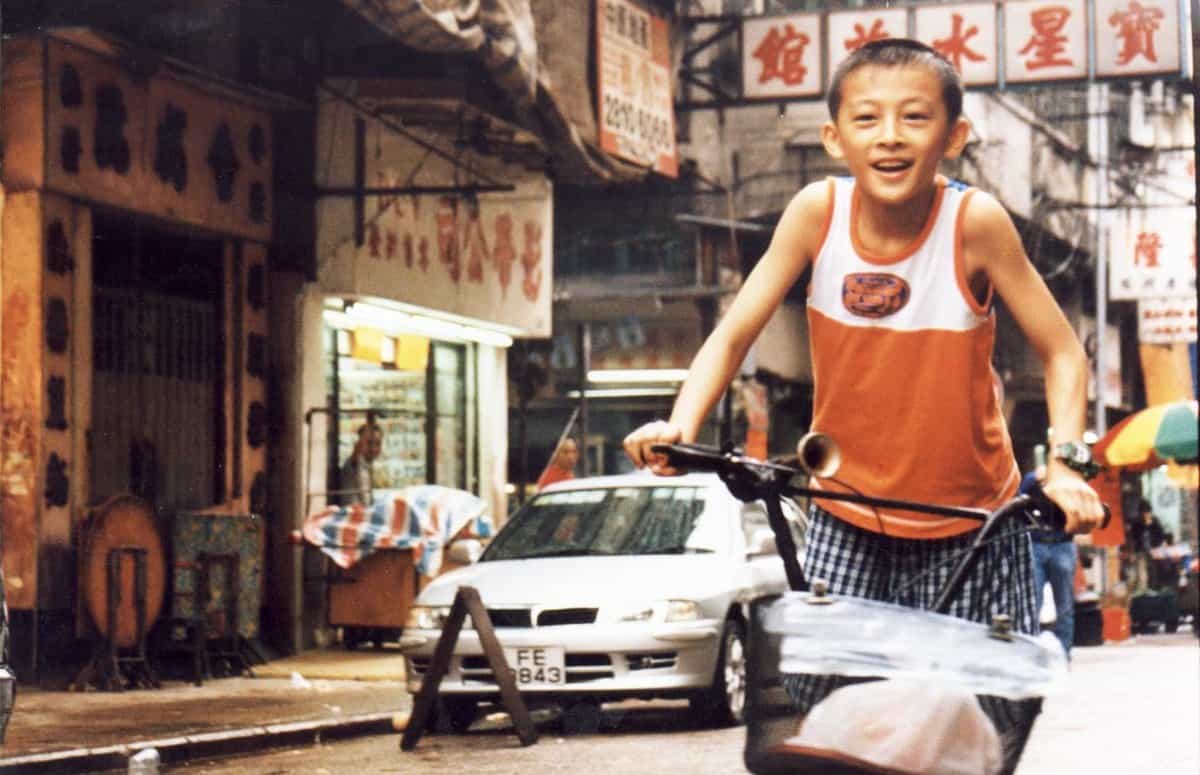 Little Cheung still