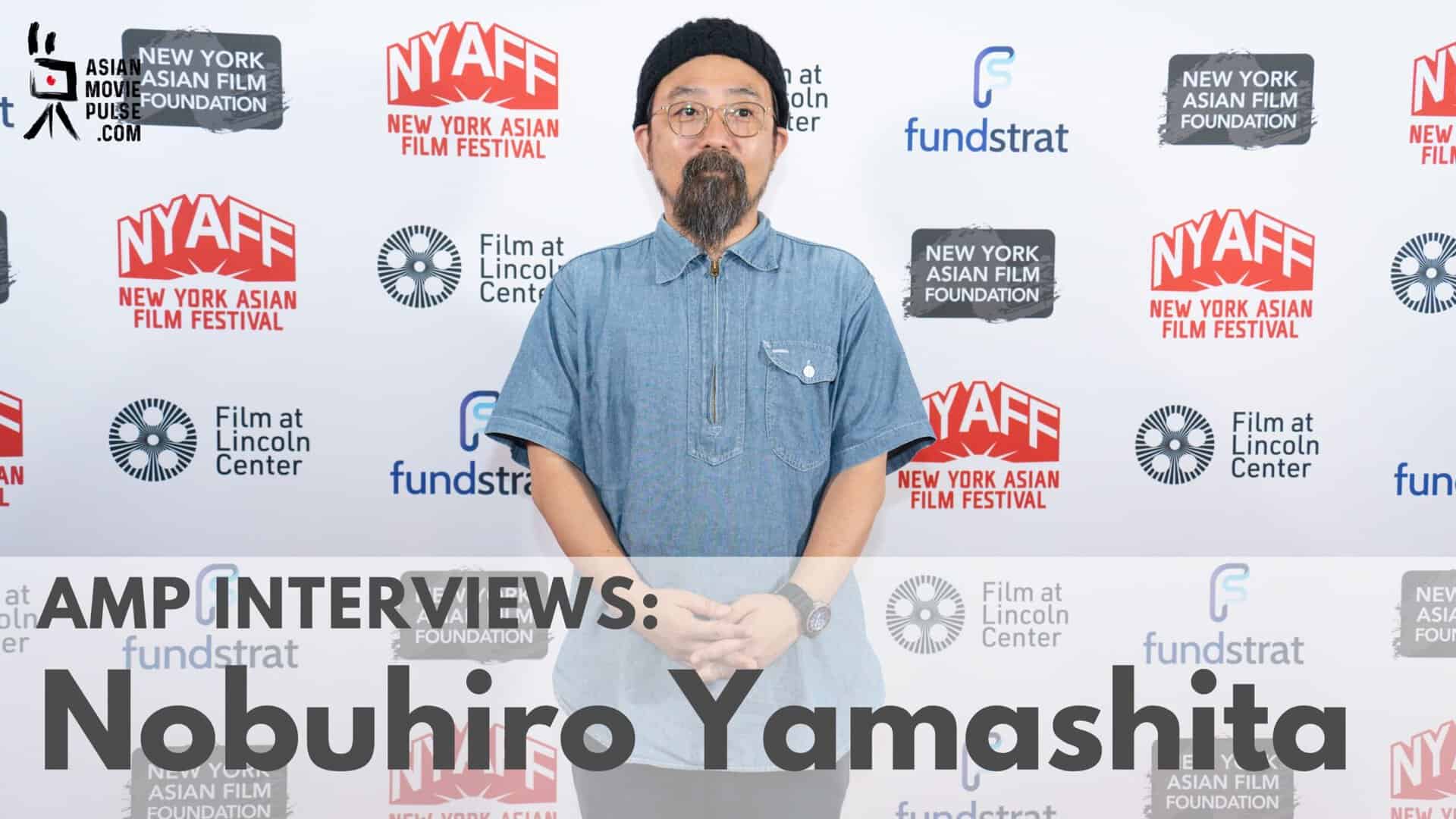 Nobuhiro Yamashita
